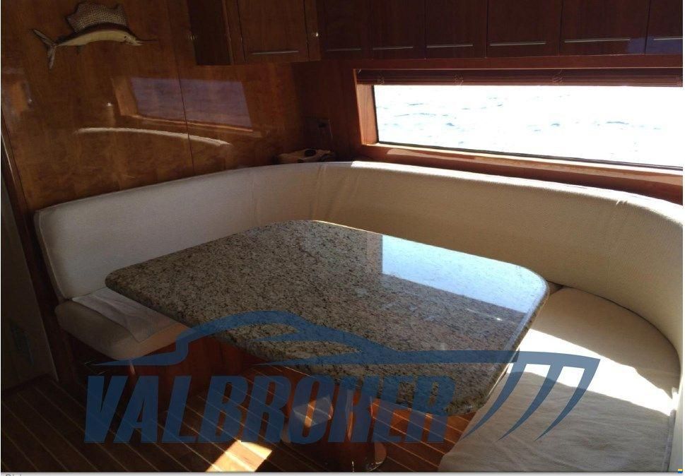 Hatteras 70' Convertible