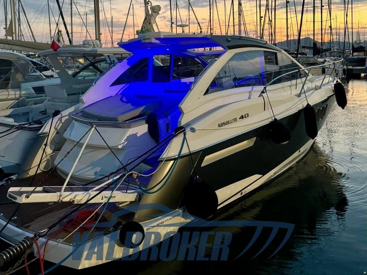 Absolute 40