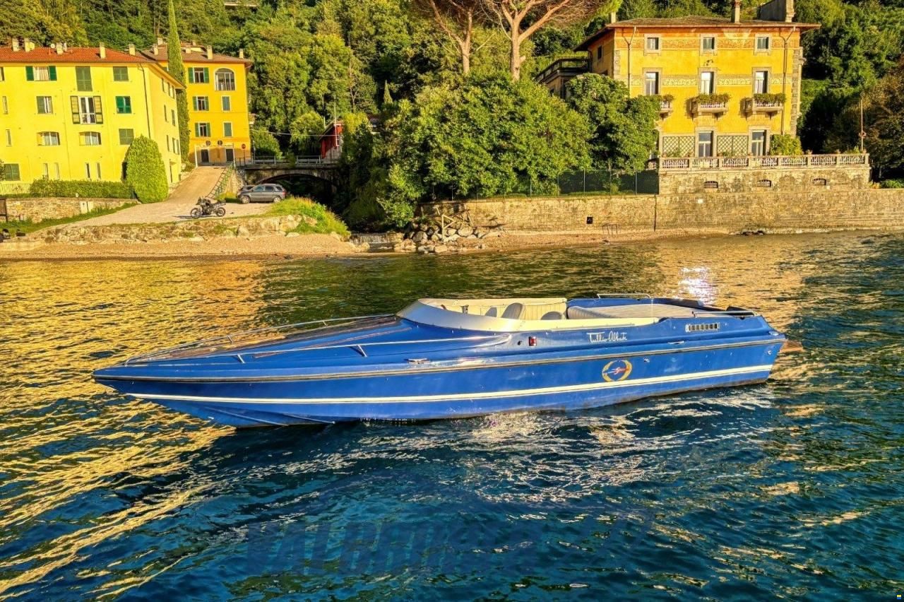 Tullio Abbate Sea Star Super 25