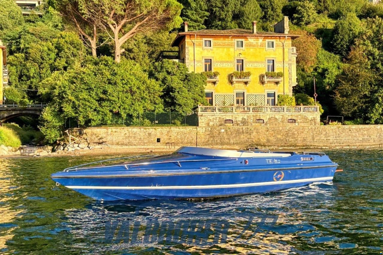 Tullio Abbate Sea Star Super 25
