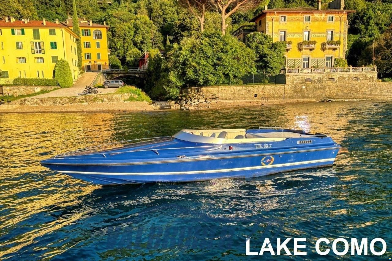 Tullio Abbate Sea Star Super 25