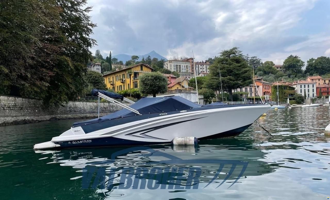 Glastron GT 185