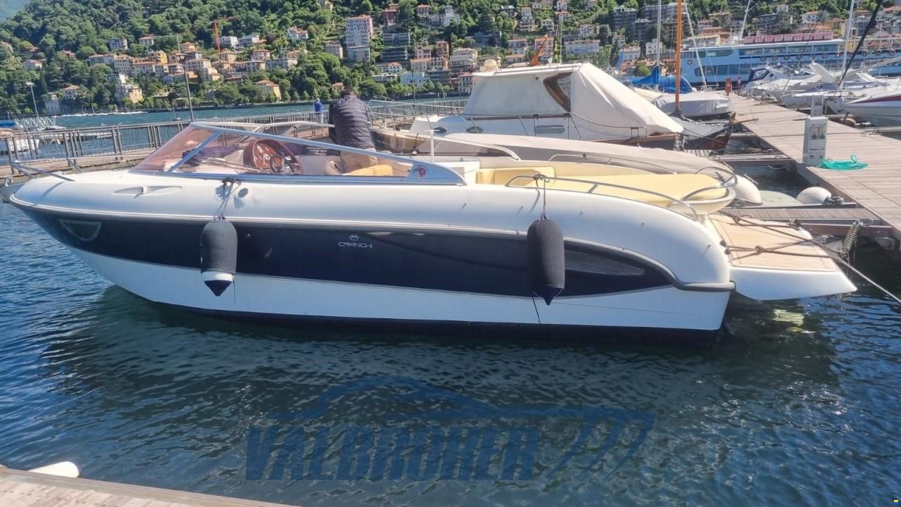 Cranchi CSL 27
