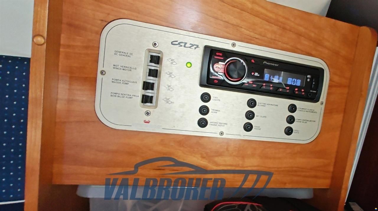 Cranchi CSL 27