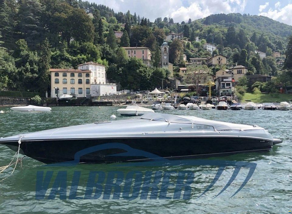 Tullio Abbate Superiority 32