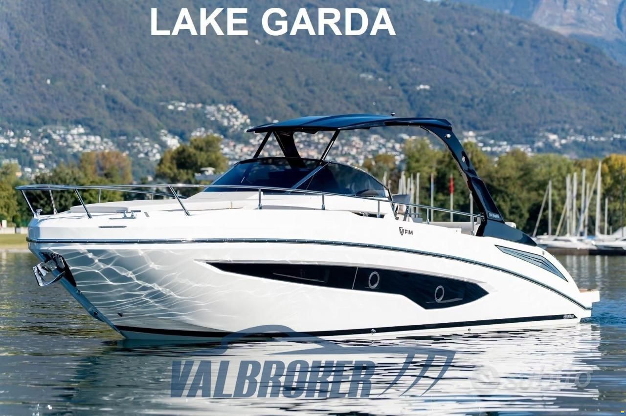 FIM REGINA 340 - FUORIBORDO YAMAHA