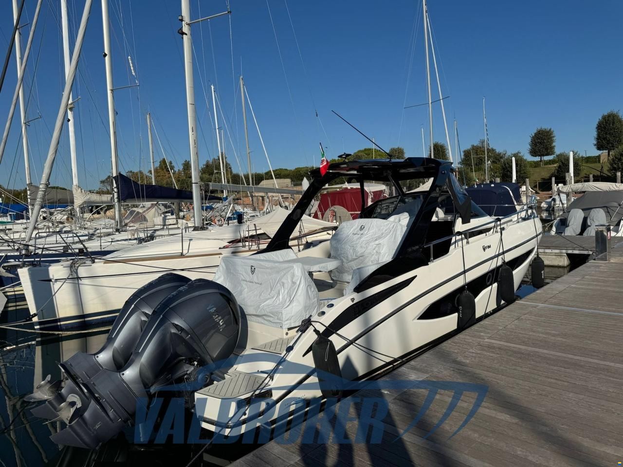 FIM REGINA 340 - FUORIBORDO YAMAHA