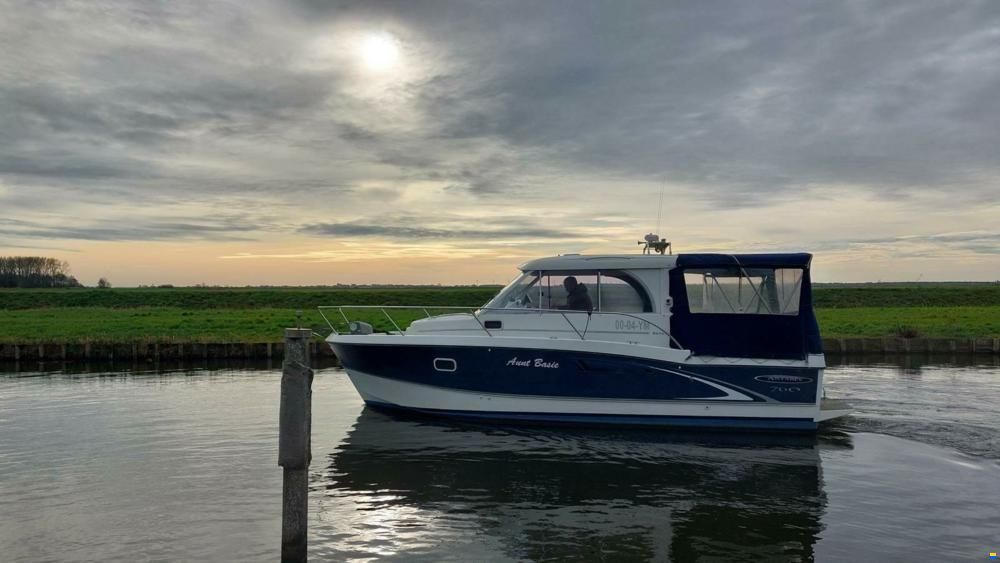 Beneteau antaris 760