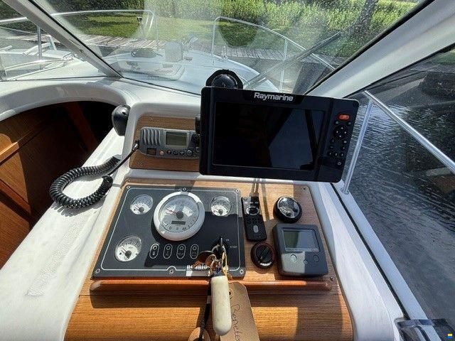 Beneteau antaris 760
