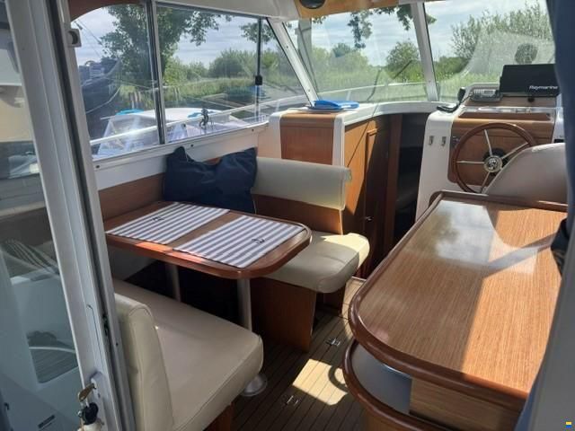 Beneteau antaris 760