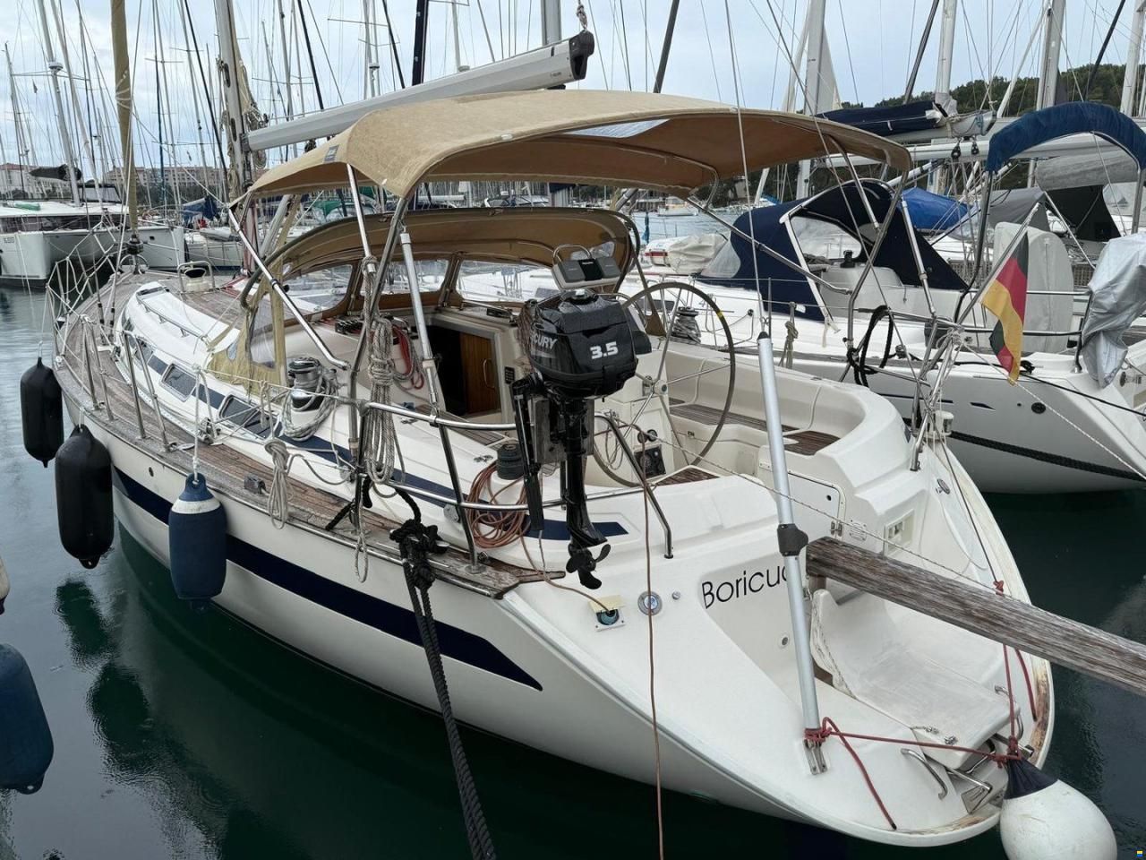Bavaria 42