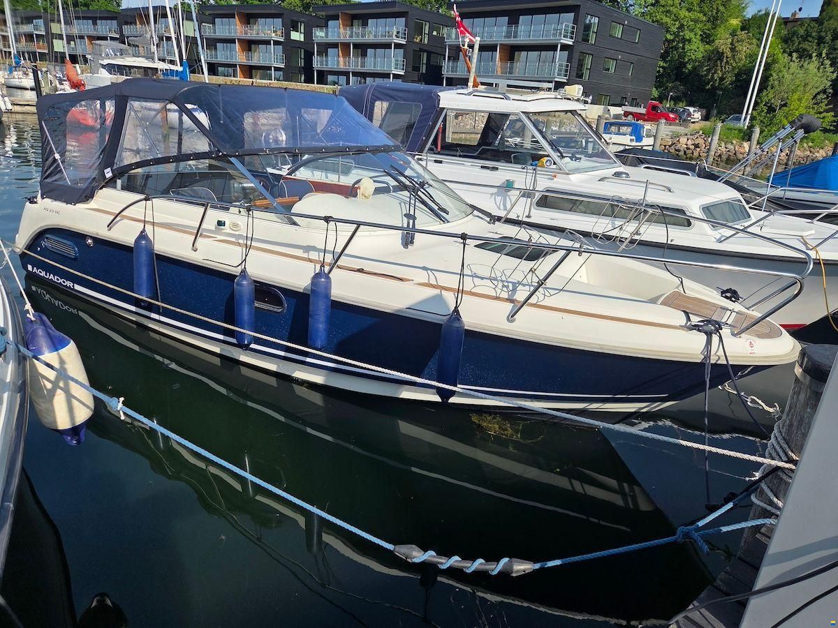 Aquador 23 DC