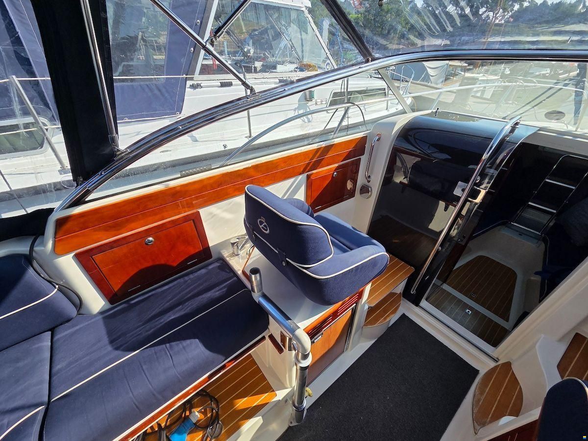Aquador 23 DC