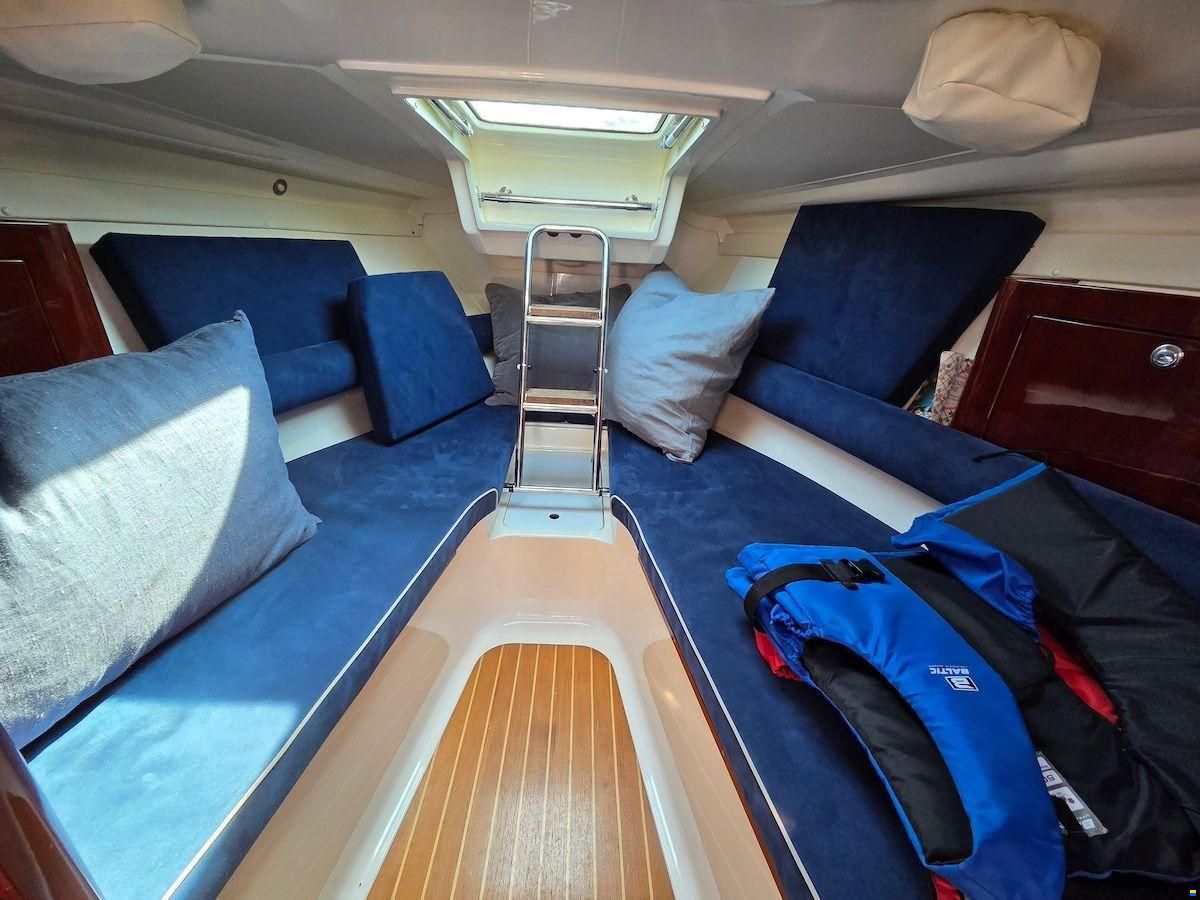 Aquador 23 DC