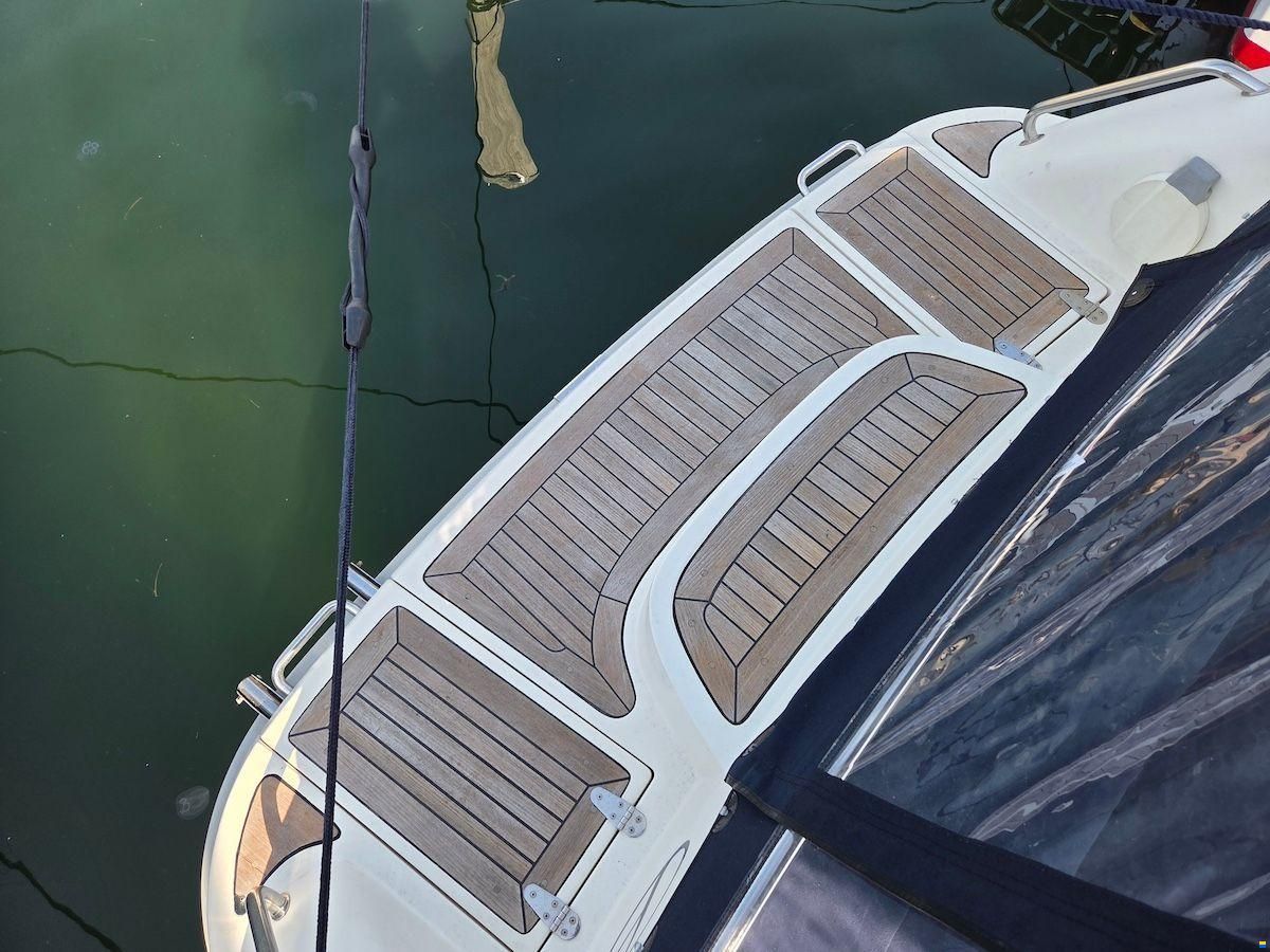 Aquador 23 DC