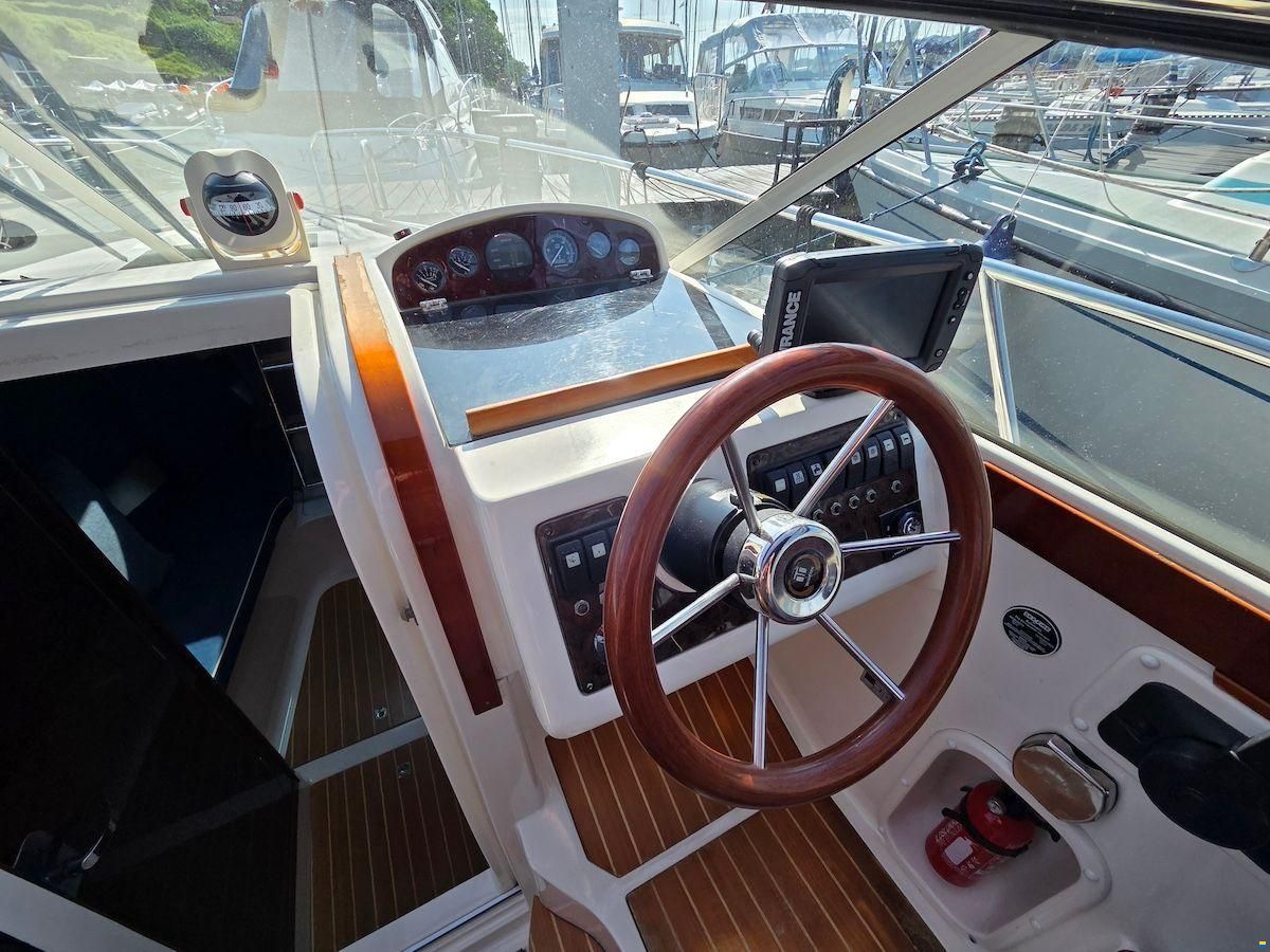 Aquador 23 DC