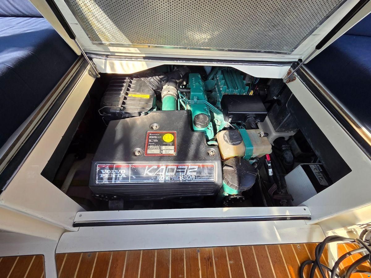 Aquador 23 DC