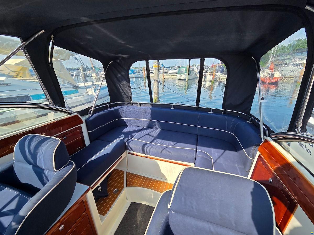 Aquador 23 DC