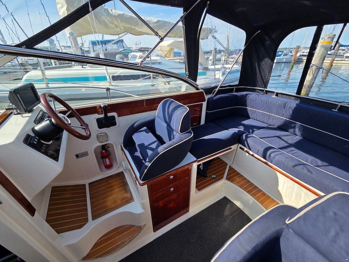 Aquador 23 DC