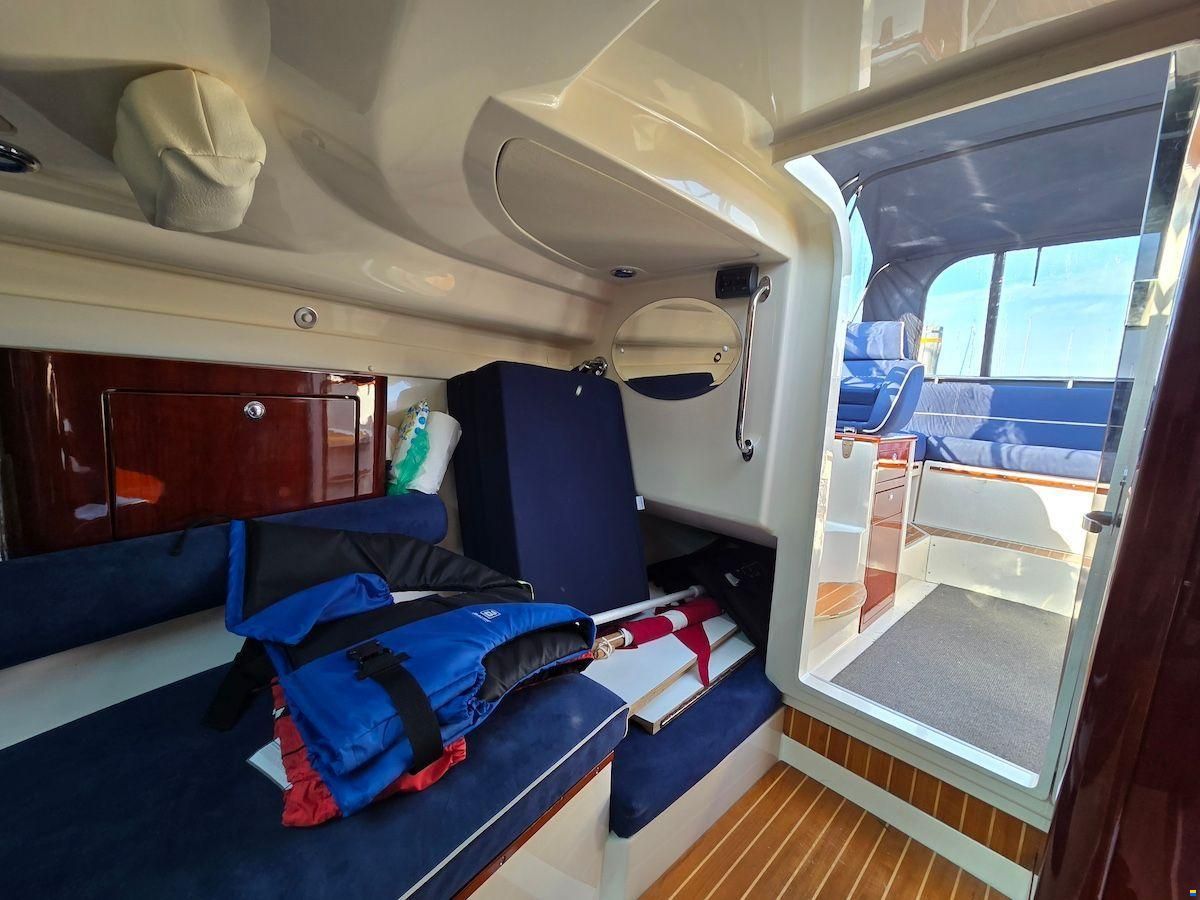 Aquador 23 DC