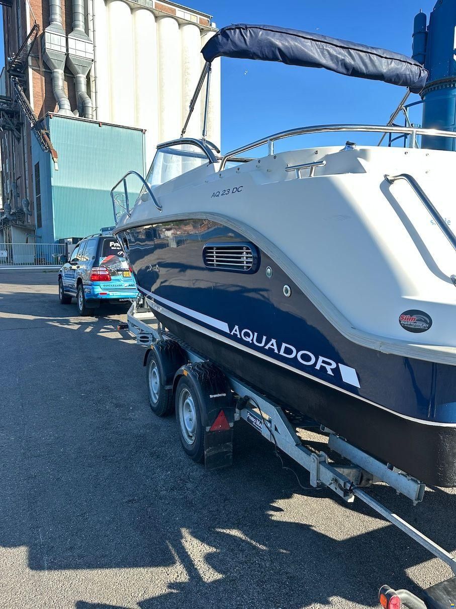 Aquador 23 DC