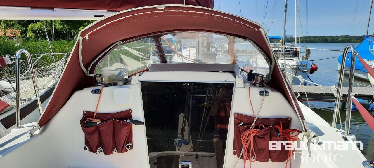 Segelyacht Wayer/TES TES 720