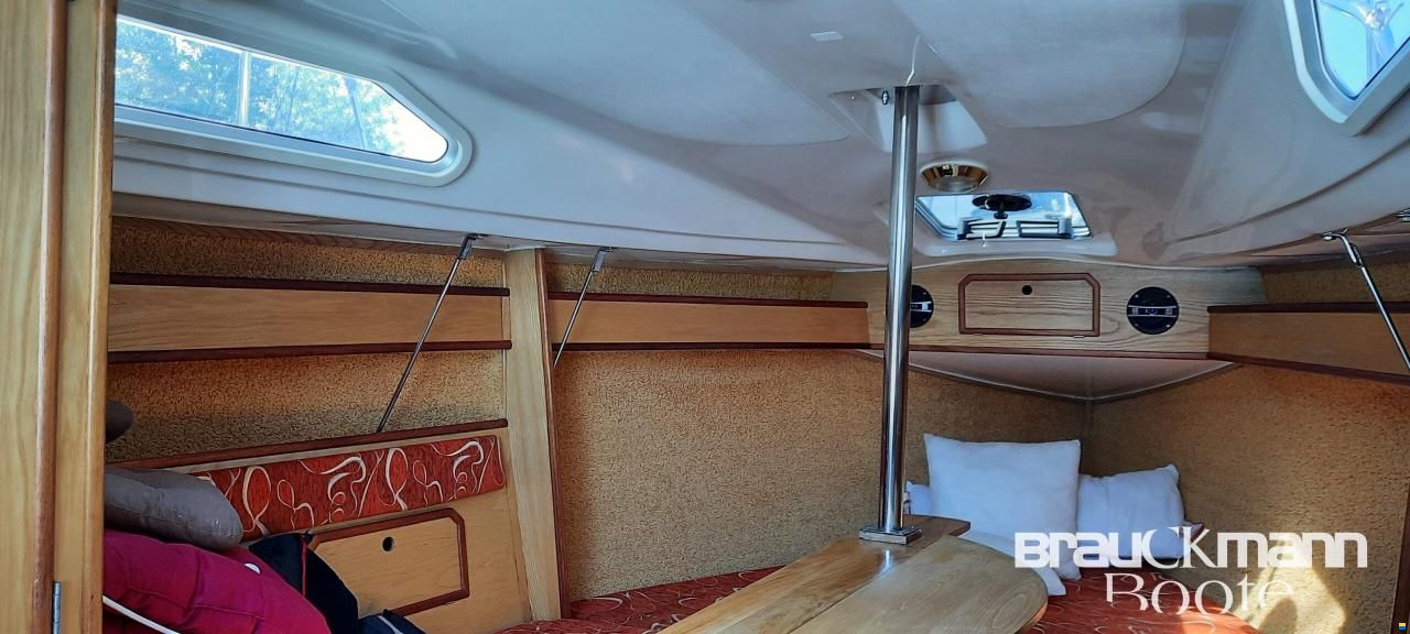Segelyacht Wayer/TES TES 720