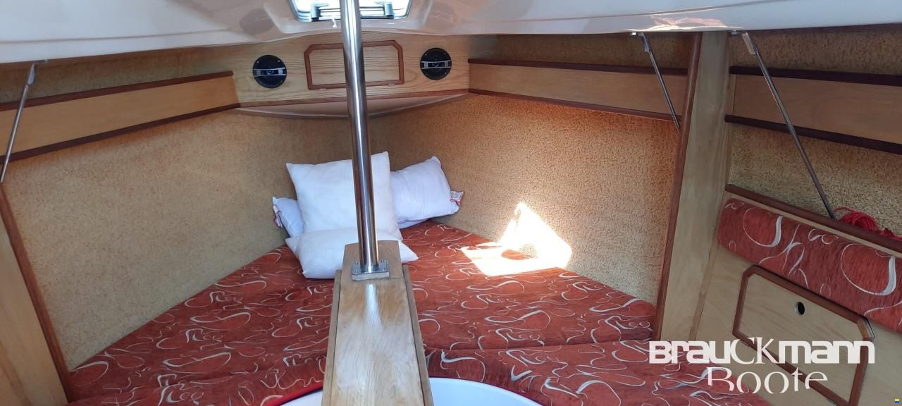Segelyacht Wayer/TES TES 720