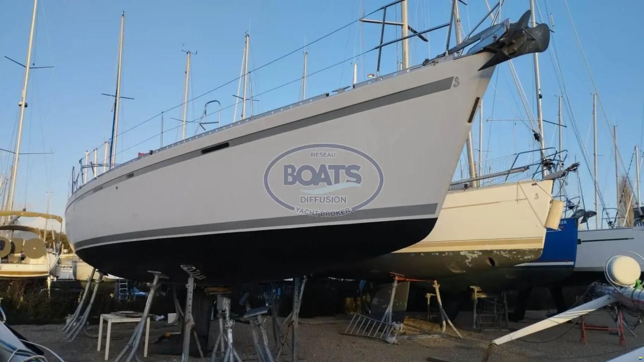 Beneteau First 53F5