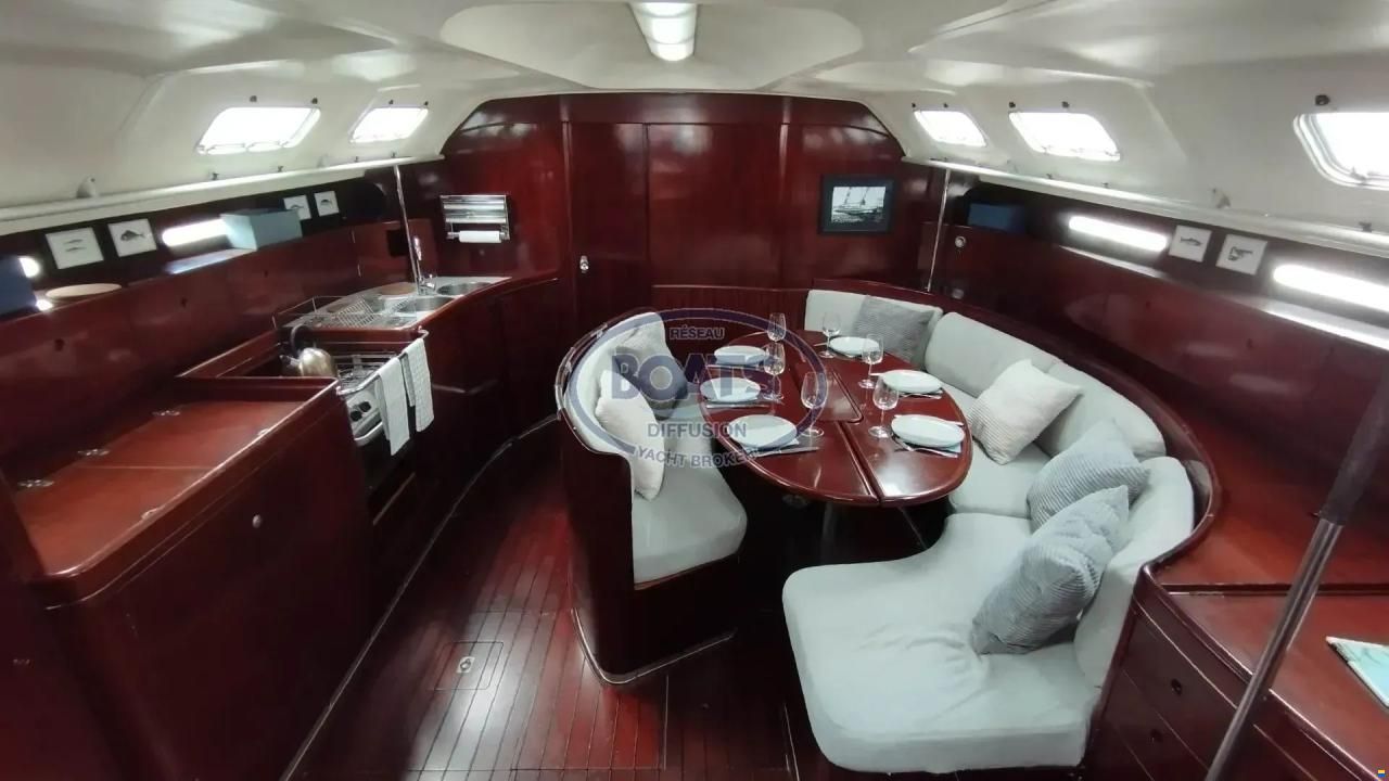 Beneteau First 53F5