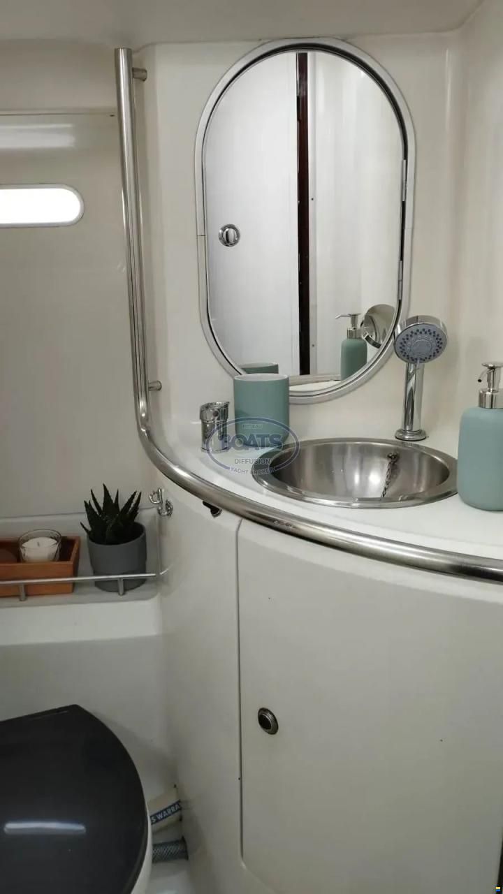 Beneteau First 53F5