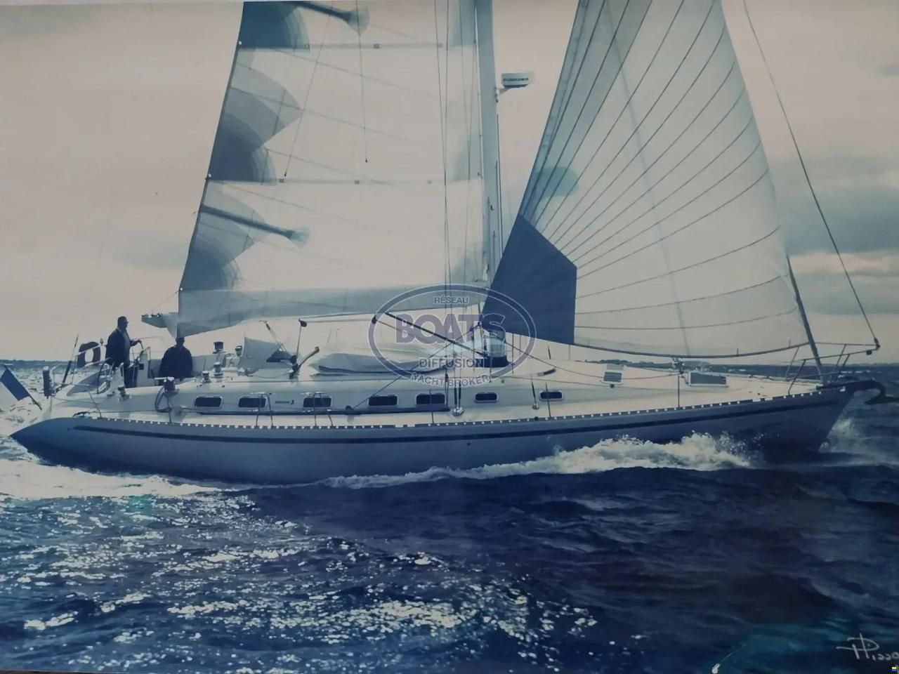 Beneteau First 53F5