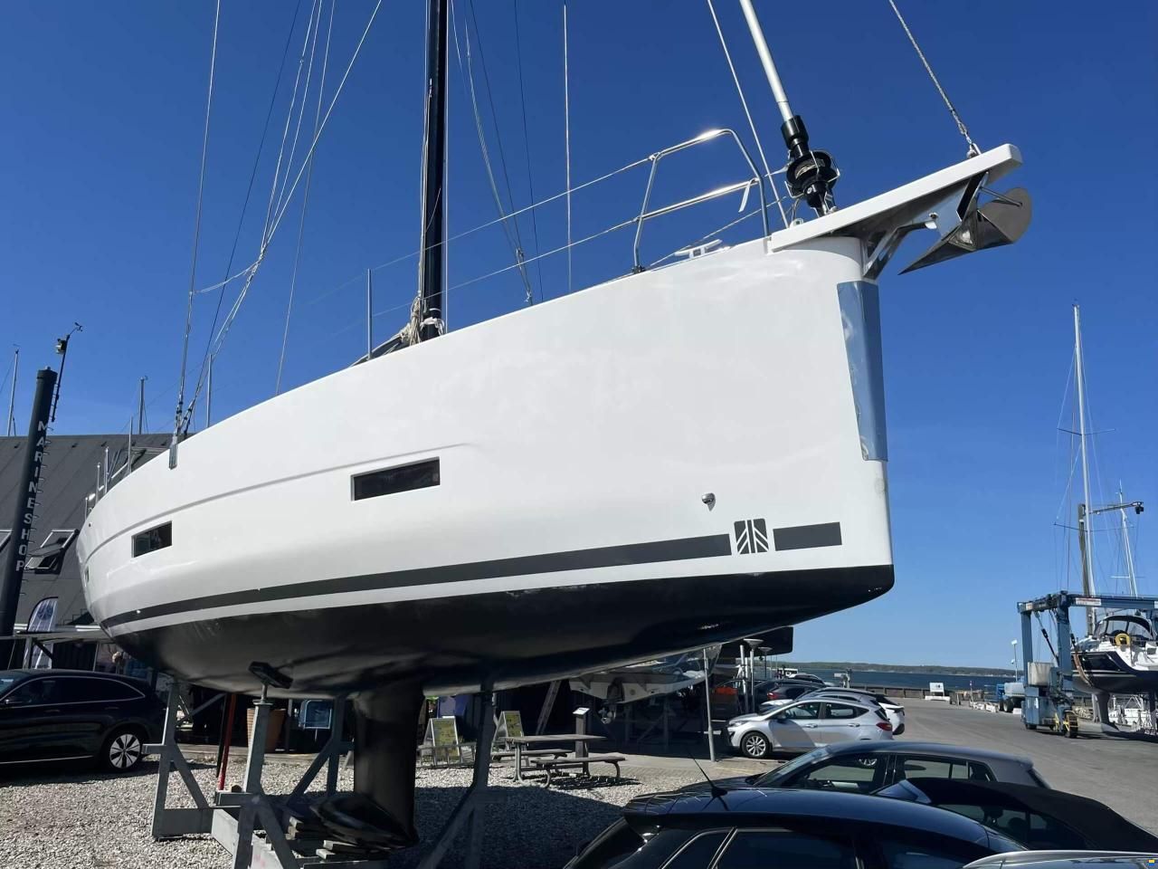 Dufour 430 - 2022