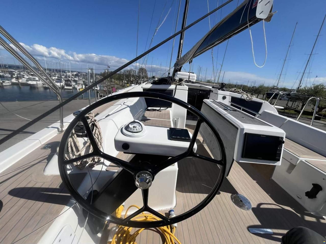 Dufour 430 - 2022