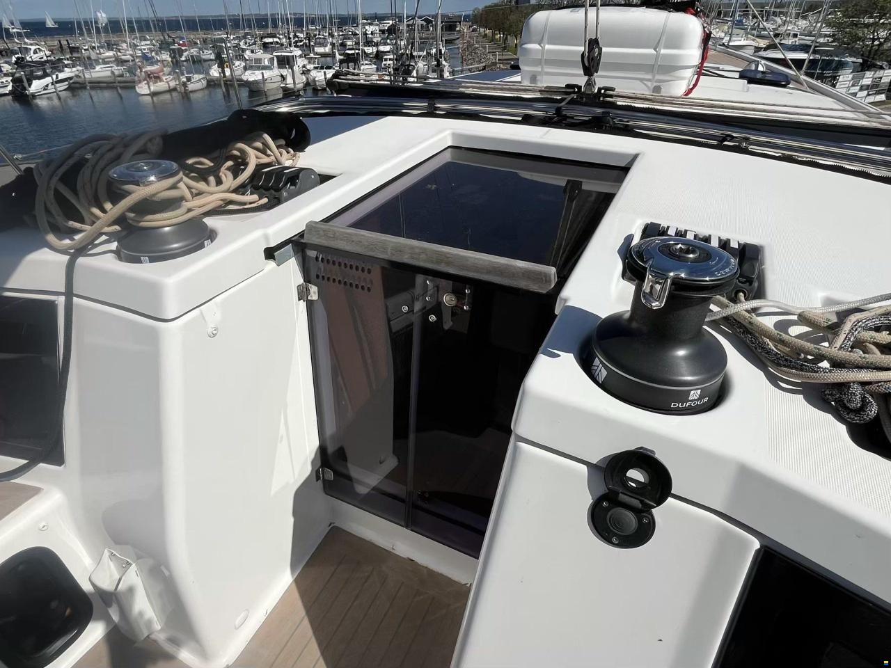 Dufour 430 - 2022