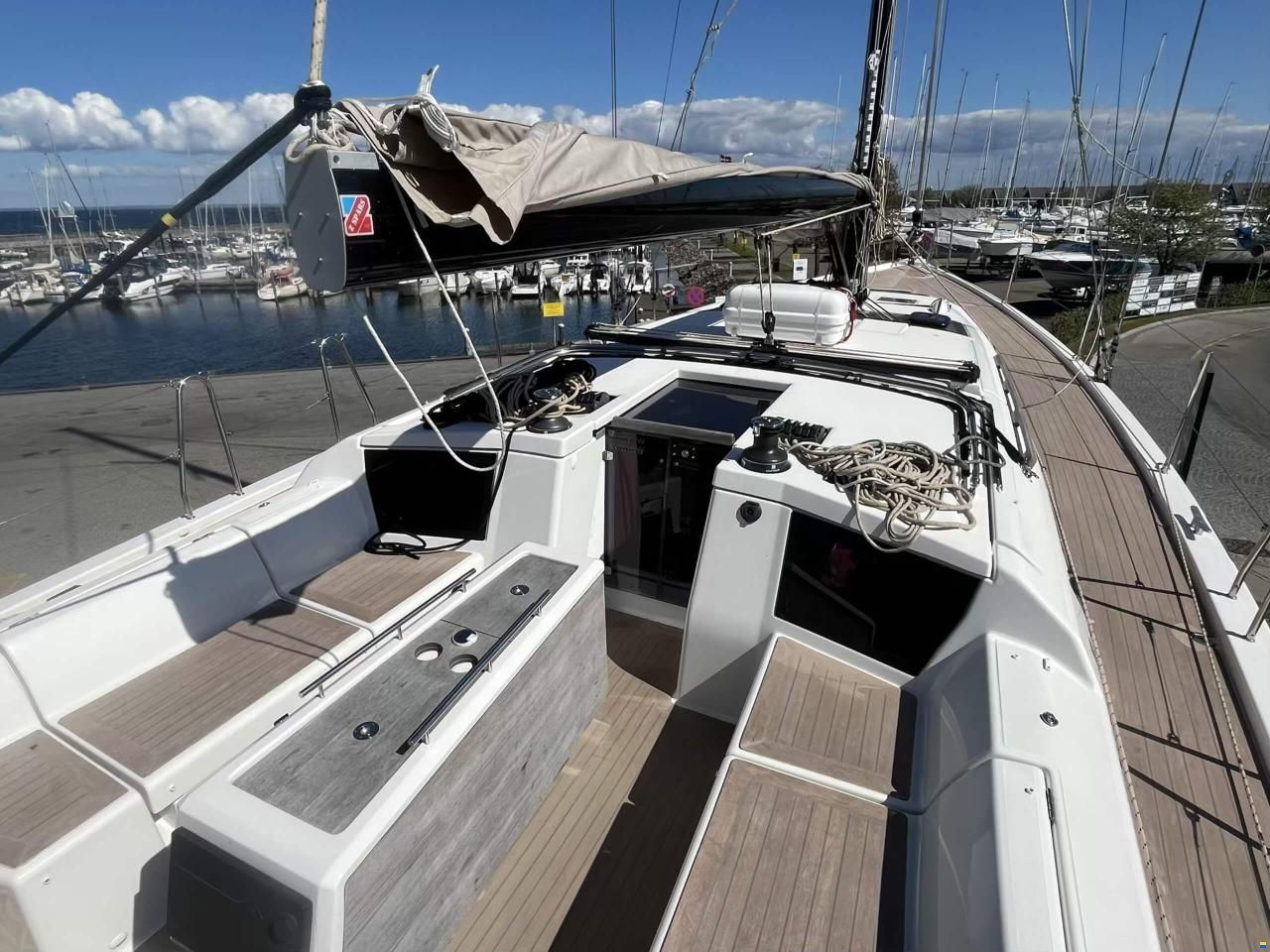 Dufour 430 - 2022