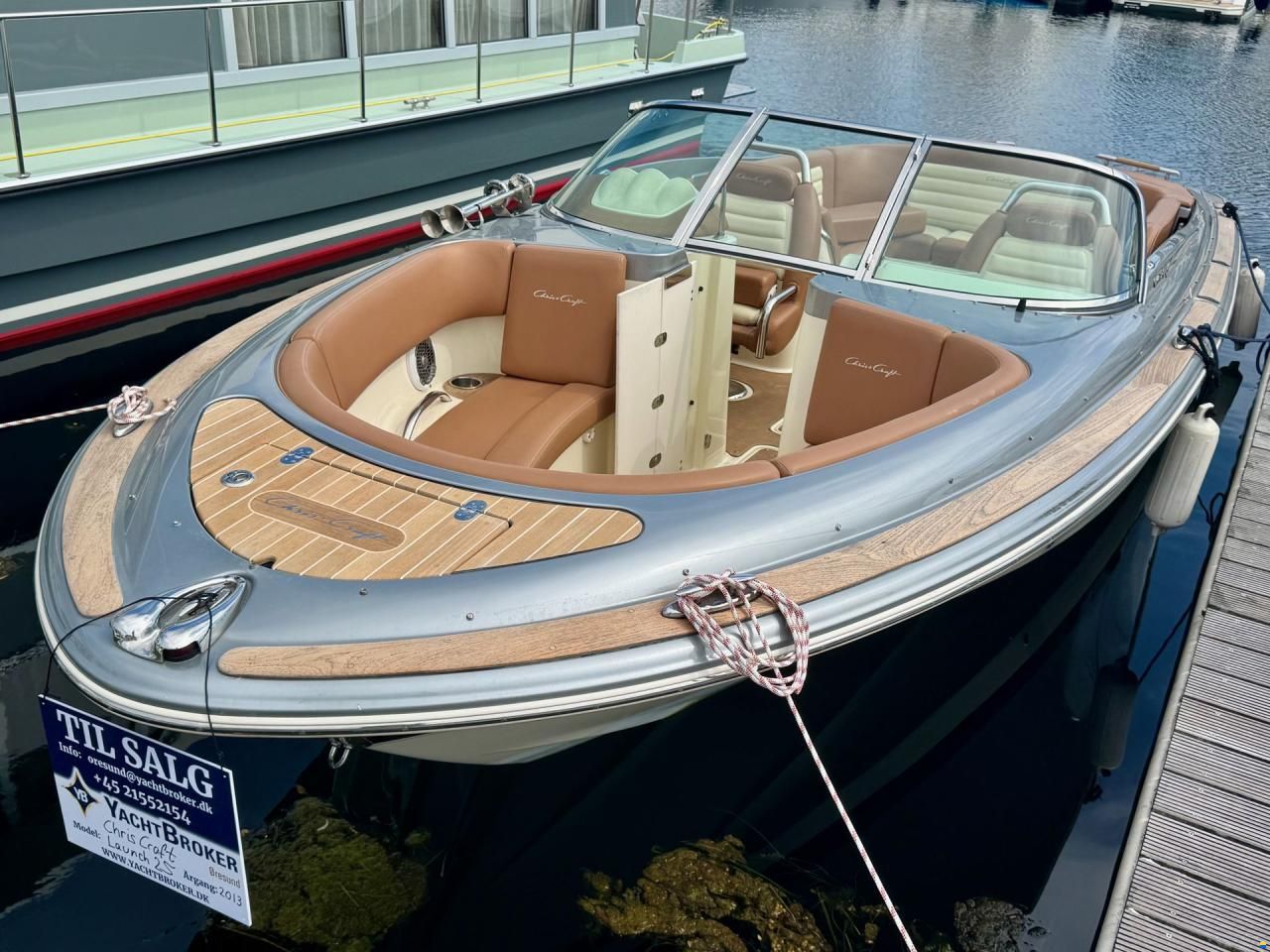 Chris Craft Launch 25