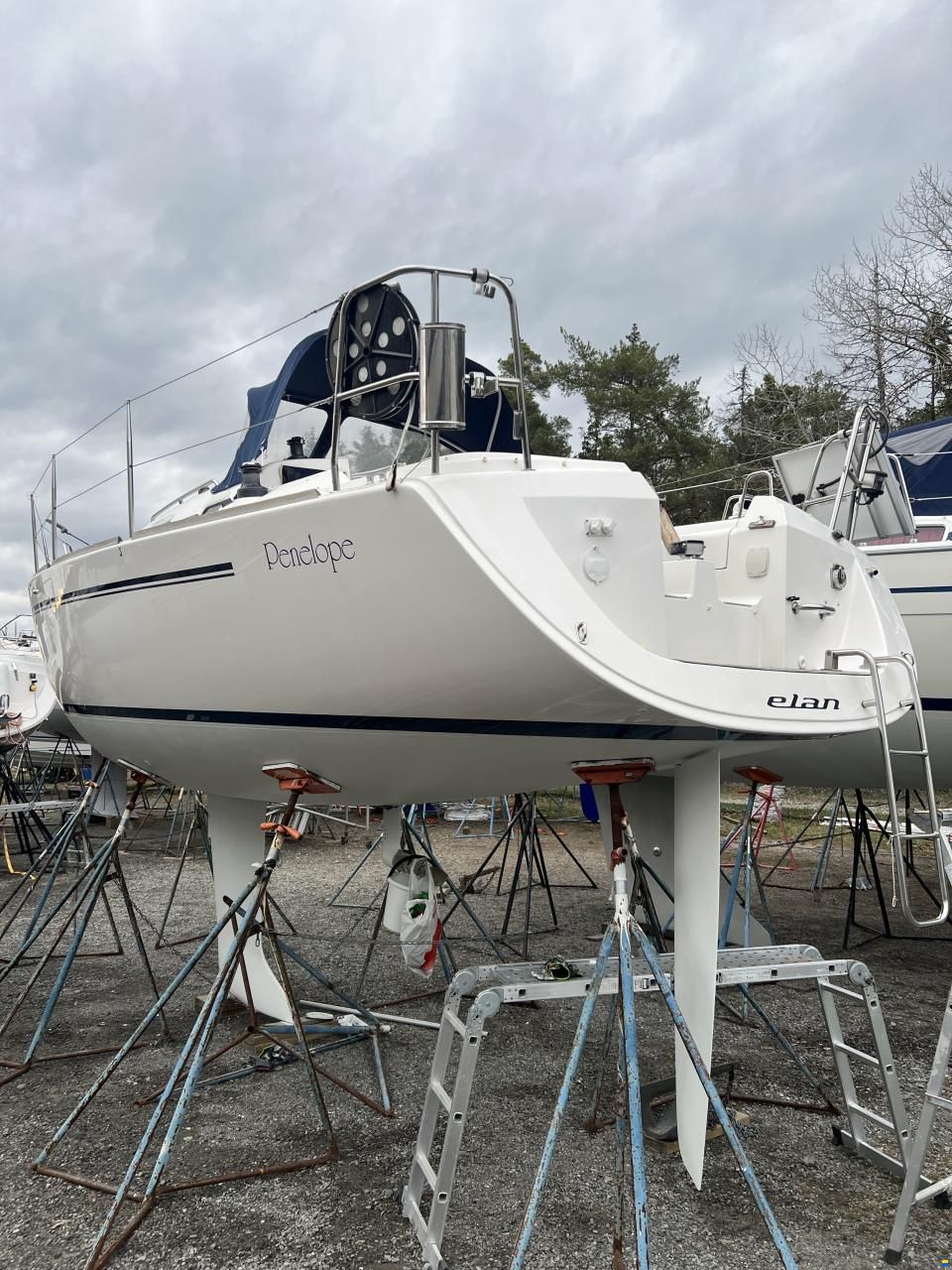 Elan 31