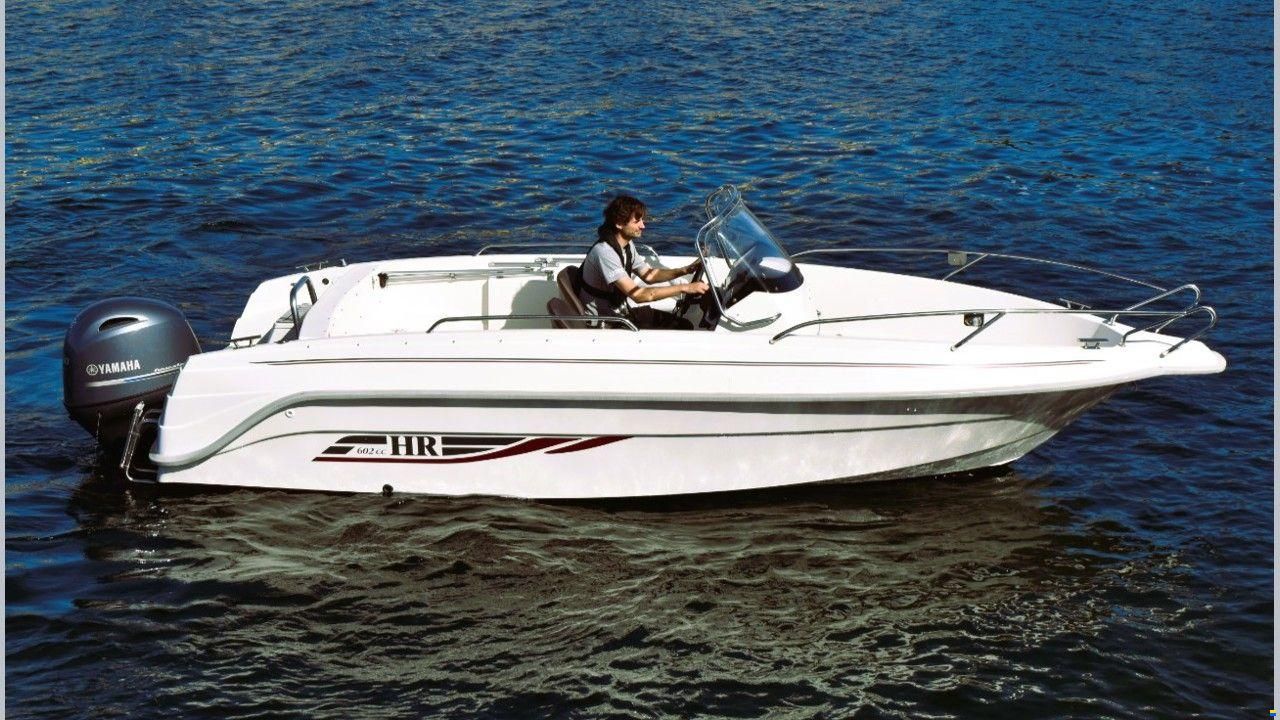 HR 602 CC