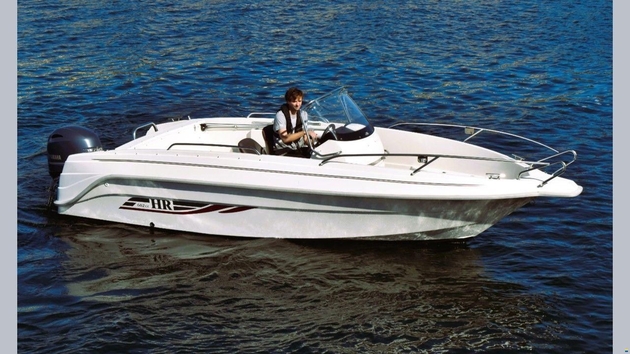 HR 602 CC