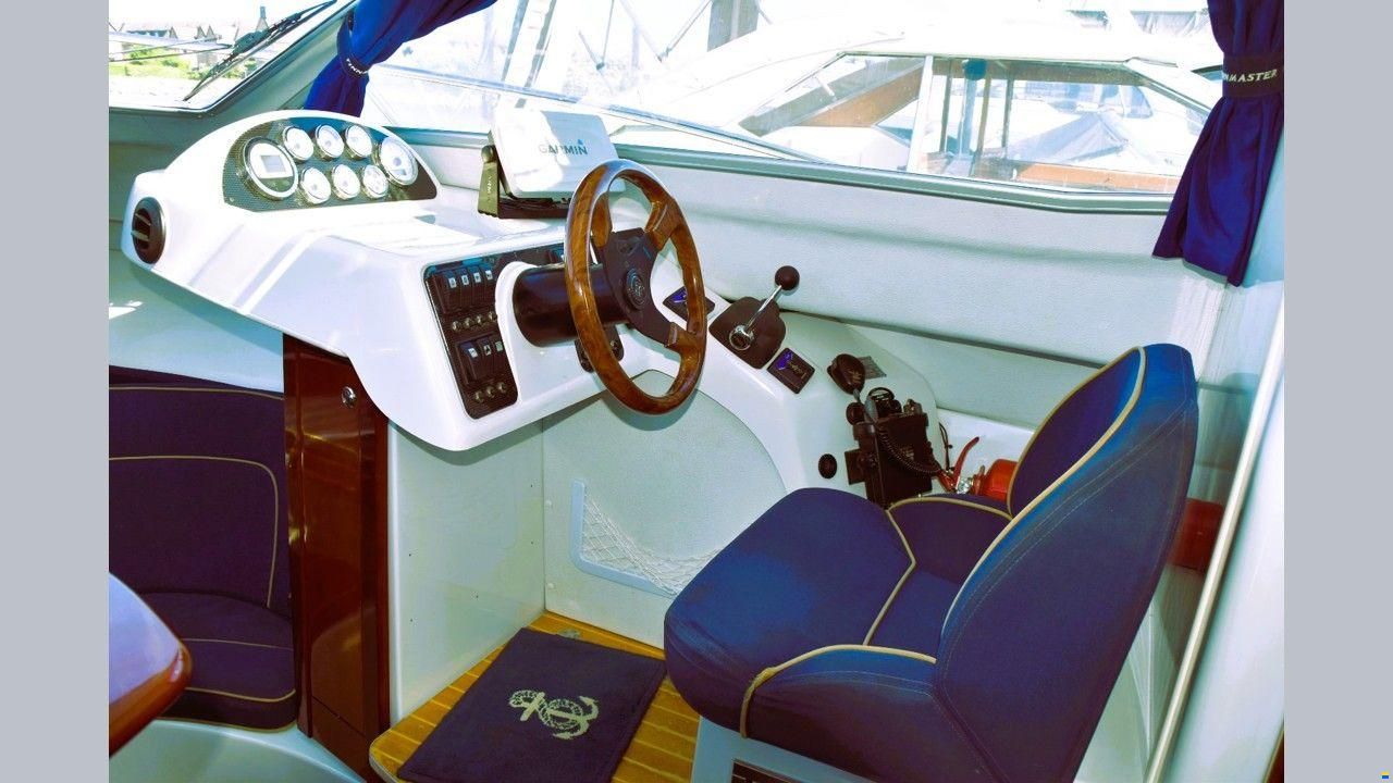 Finnmaster 7600 SPORTSFAMILY
