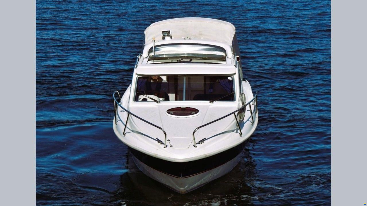 Finnmaster 7600 SPORTSFAMILY