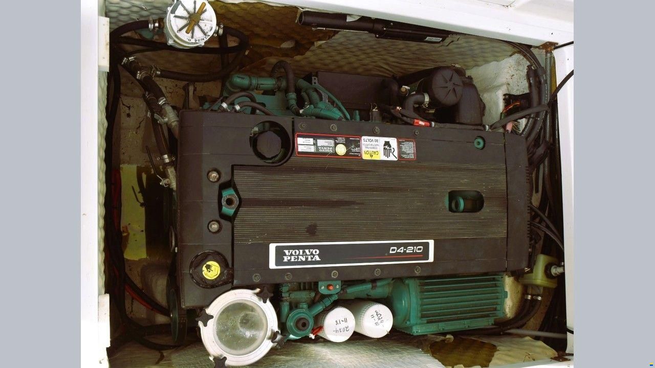 Finnmaster 7600 SPORTSFAMILY