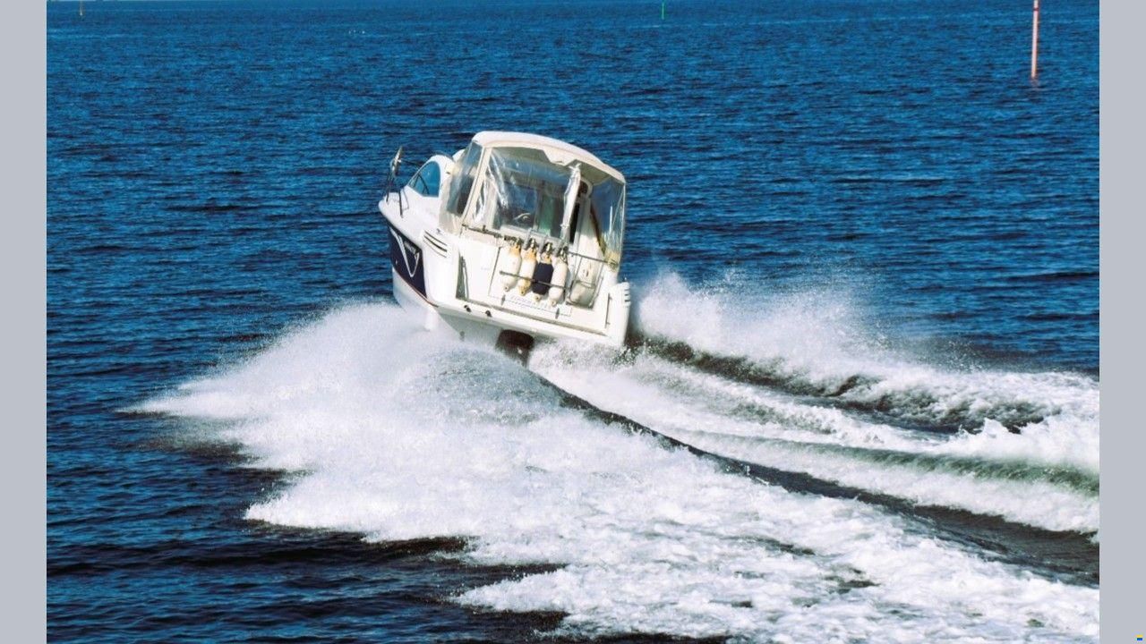 Finnmaster 7600 SPORTSFAMILY