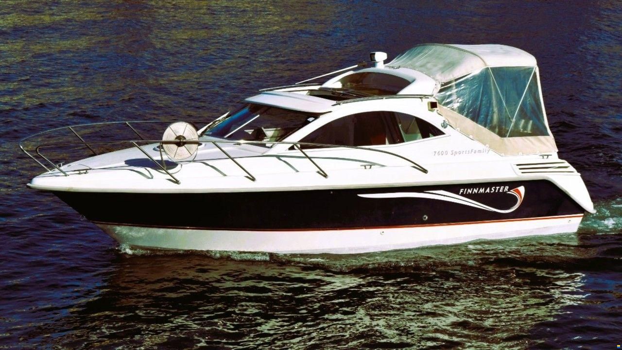 Finnmaster 7600 SPORTSFAMILY