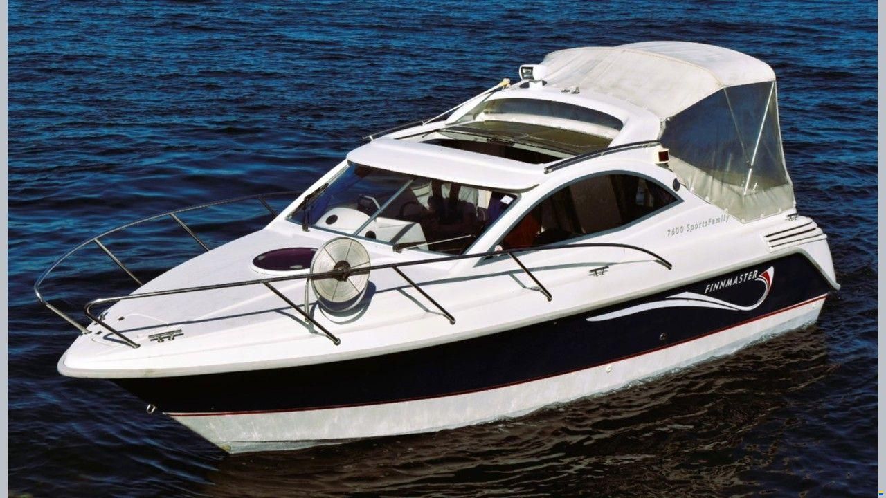 Finnmaster 7600 SPORTSFAMILY