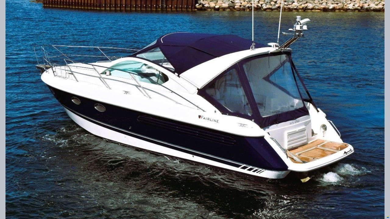 Fairline TARGA 34