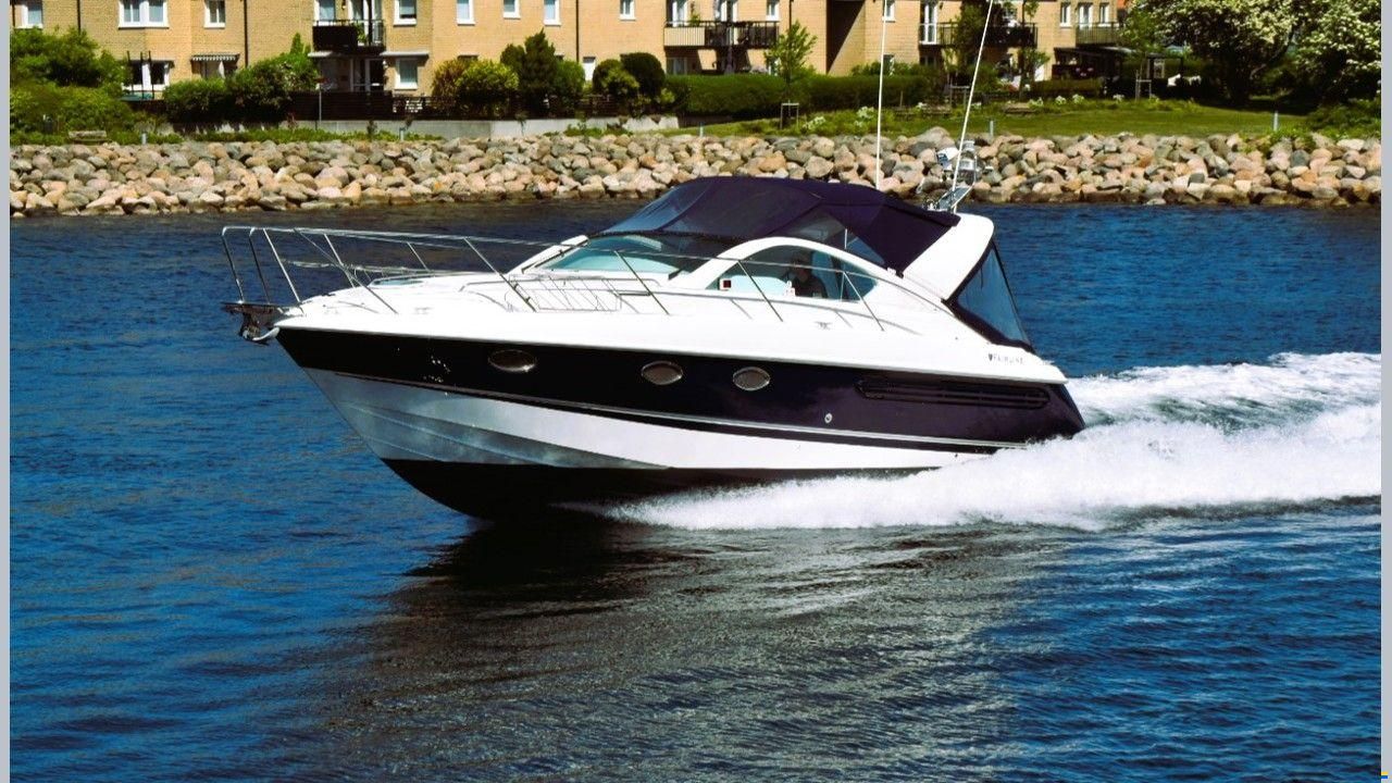 Fairline TARGA 34