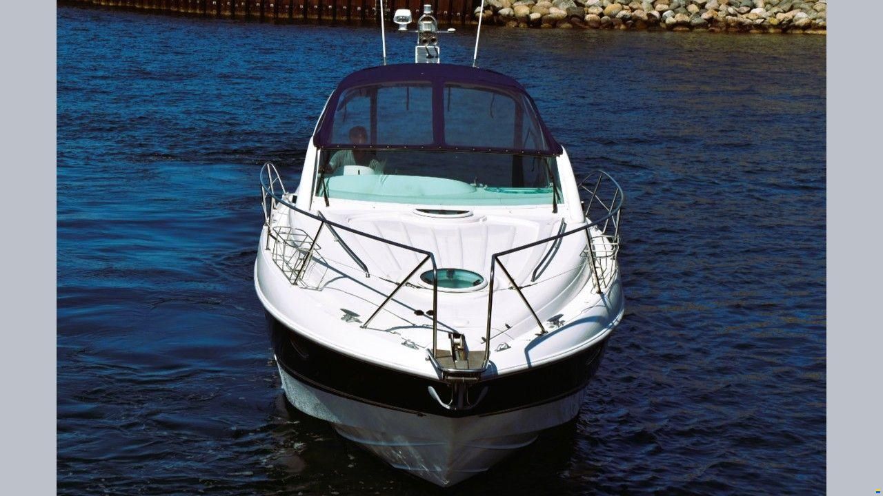 Fairline TARGA 34