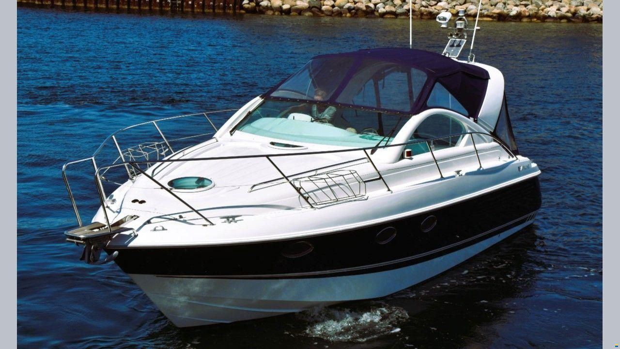 Fairline TARGA 34